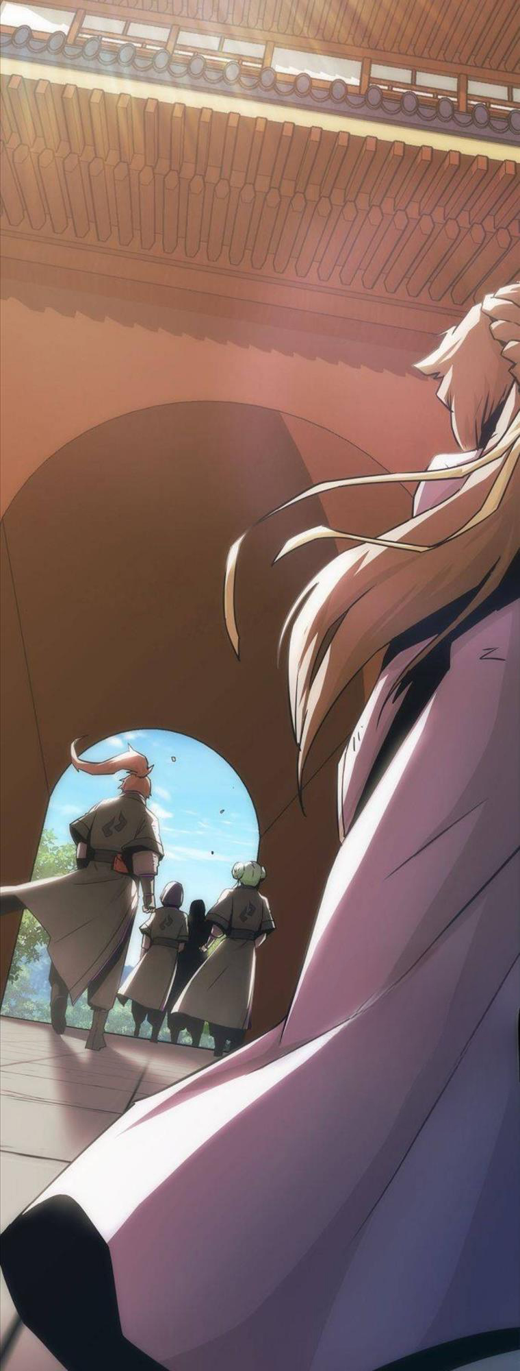 Tiểu Gia Chủ Của Tứ Xuyên Đường Gia Trở Thành Kiếm Thần Chapter 32 - Trang 2