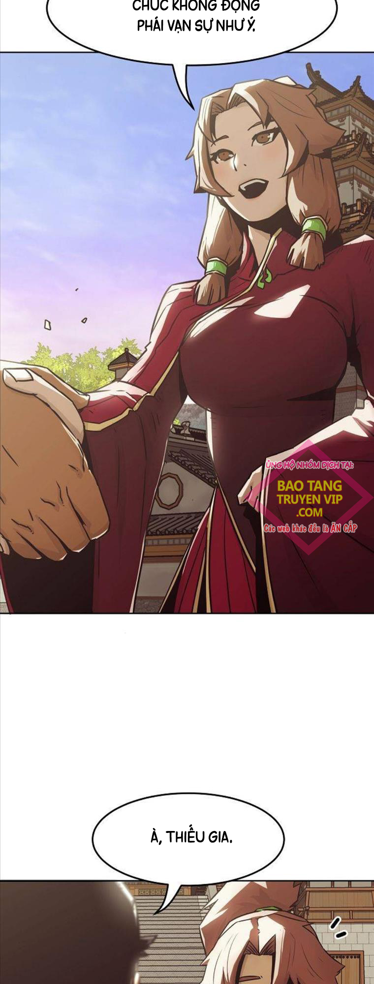 Tiểu Gia Chủ Của Tứ Xuyên Đường Gia Trở Thành Kiếm Thần Chapter 32 - Trang 2