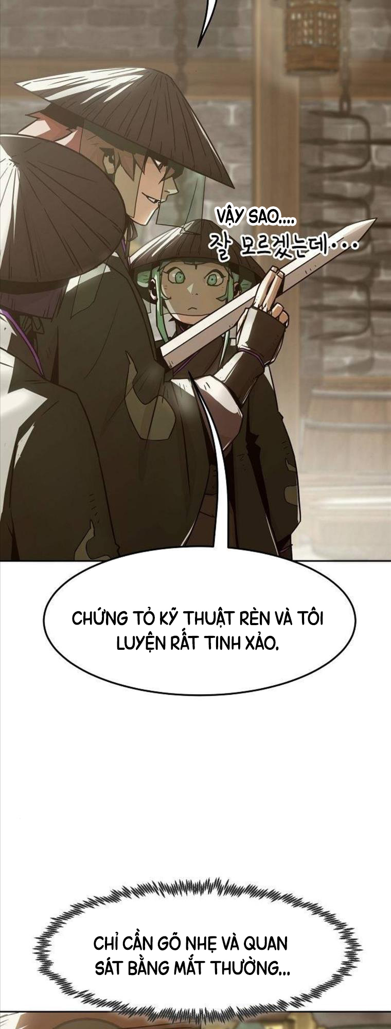 Tiểu Gia Chủ Của Tứ Xuyên Đường Gia Trở Thành Kiếm Thần Chapter 32 - Trang 2