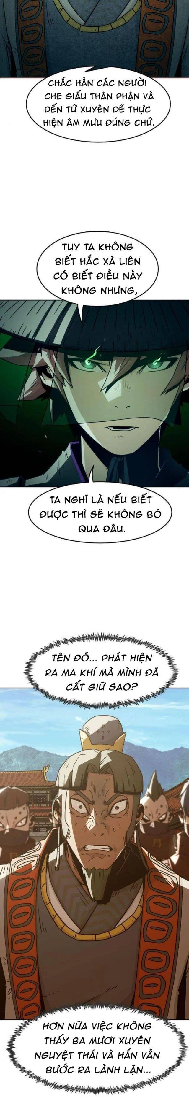 Tiểu Gia Chủ Của Tứ Xuyên Đường Gia Trở Thành Kiếm Thần Chapter 34 - Trang 2