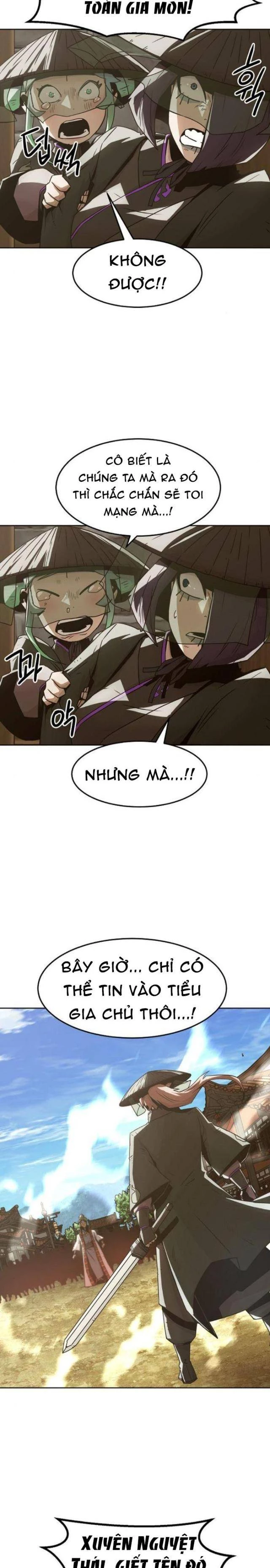 Tiểu Gia Chủ Của Tứ Xuyên Đường Gia Trở Thành Kiếm Thần Chapter 34 - Trang 2