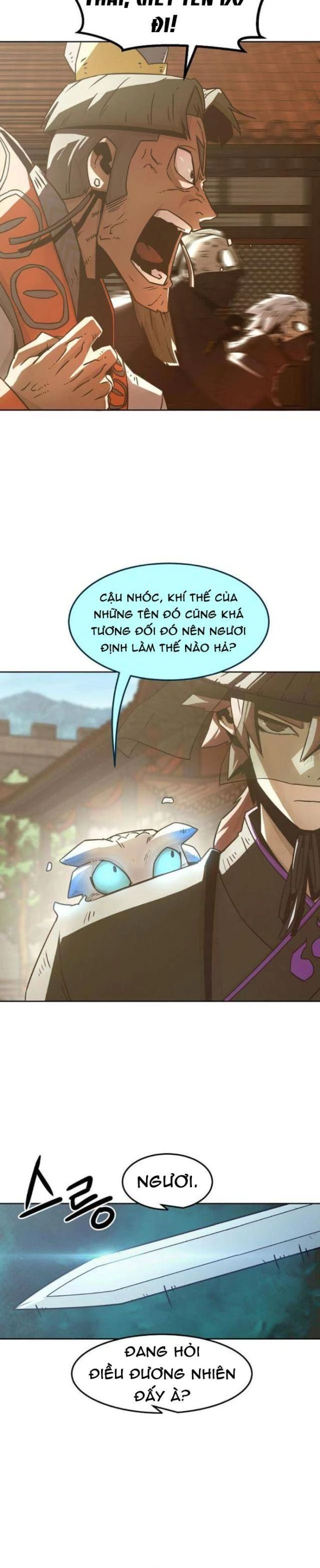 Tiểu Gia Chủ Của Tứ Xuyên Đường Gia Trở Thành Kiếm Thần Chapter 34 - Trang 2