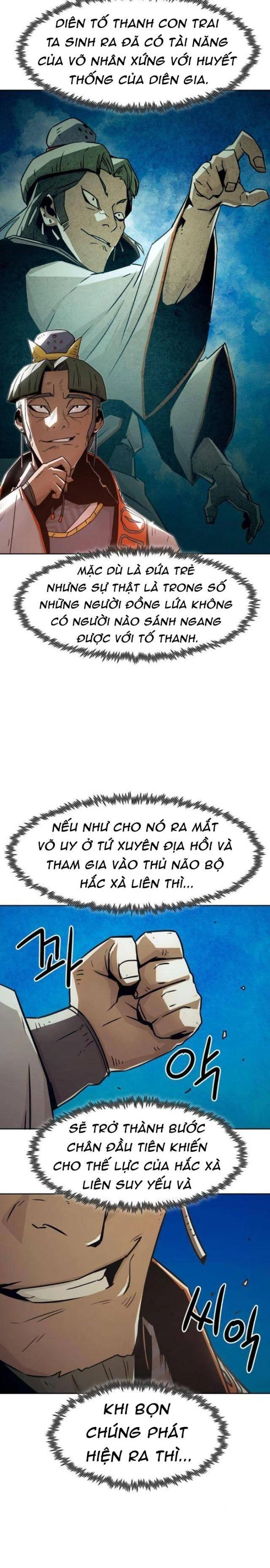 Tiểu Gia Chủ Của Tứ Xuyên Đường Gia Trở Thành Kiếm Thần Chapter 34 - Trang 2