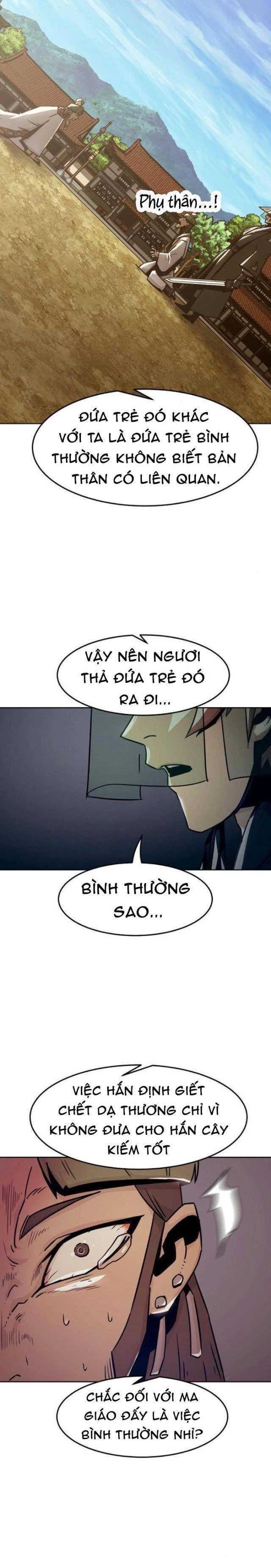 Tiểu Gia Chủ Của Tứ Xuyên Đường Gia Trở Thành Kiếm Thần Chapter 34 - Trang 2