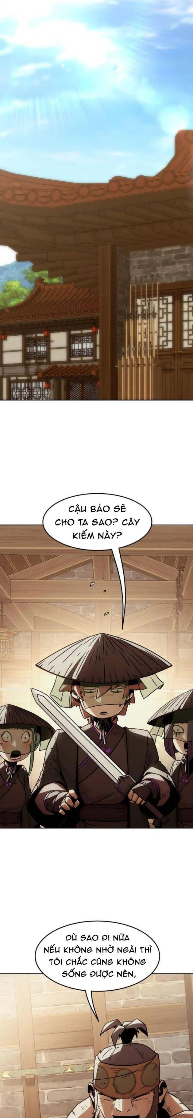 Tiểu Gia Chủ Của Tứ Xuyên Đường Gia Trở Thành Kiếm Thần Chapter 34 - Trang 2
