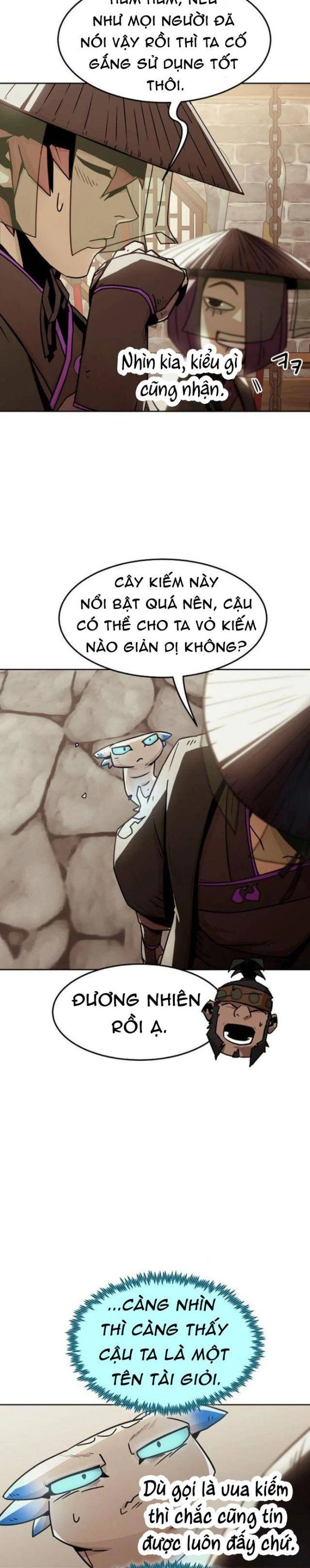 Tiểu Gia Chủ Của Tứ Xuyên Đường Gia Trở Thành Kiếm Thần Chapter 34 - Trang 2