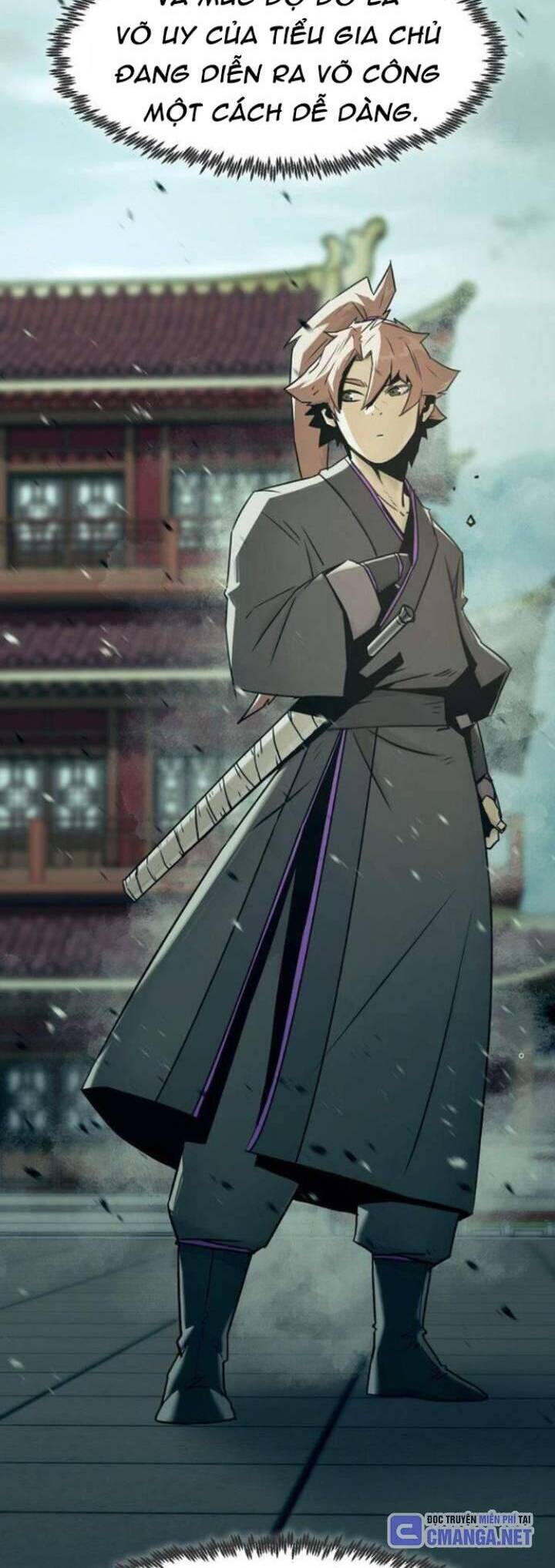 Tiểu Gia Chủ Của Tứ Xuyên Đường Gia Trở Thành Kiếm Thần Chapter 39 - Trang 2