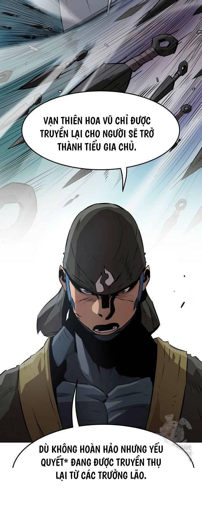 Tiểu Gia Chủ Của Tứ Xuyên Đường Gia Trở Thành Kiếm Thần Chapter 4 - Trang 2
