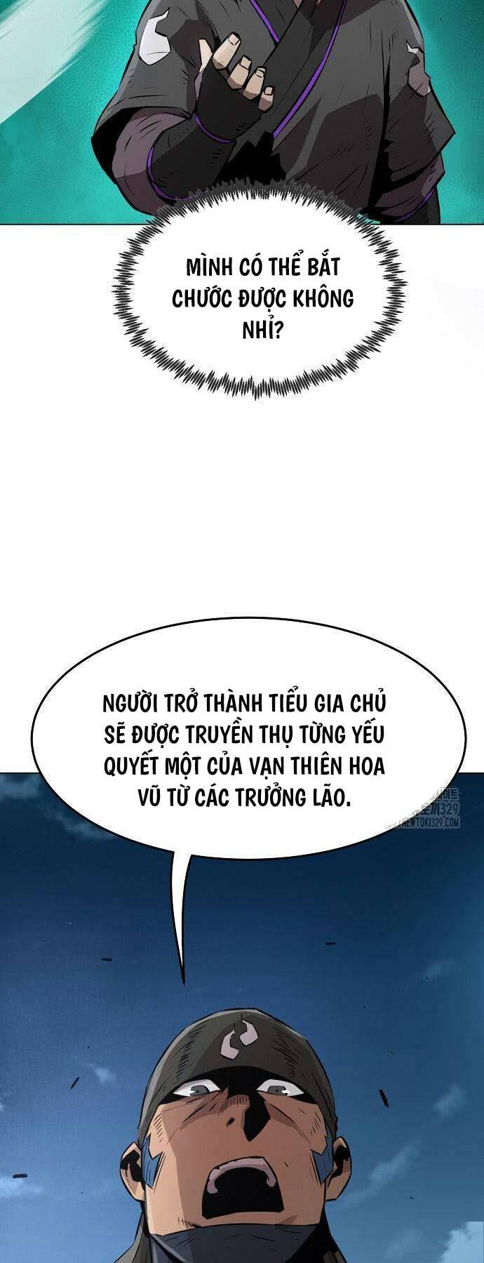 Tiểu Gia Chủ Của Tứ Xuyên Đường Gia Trở Thành Kiếm Thần Chapter 4 - Trang 2