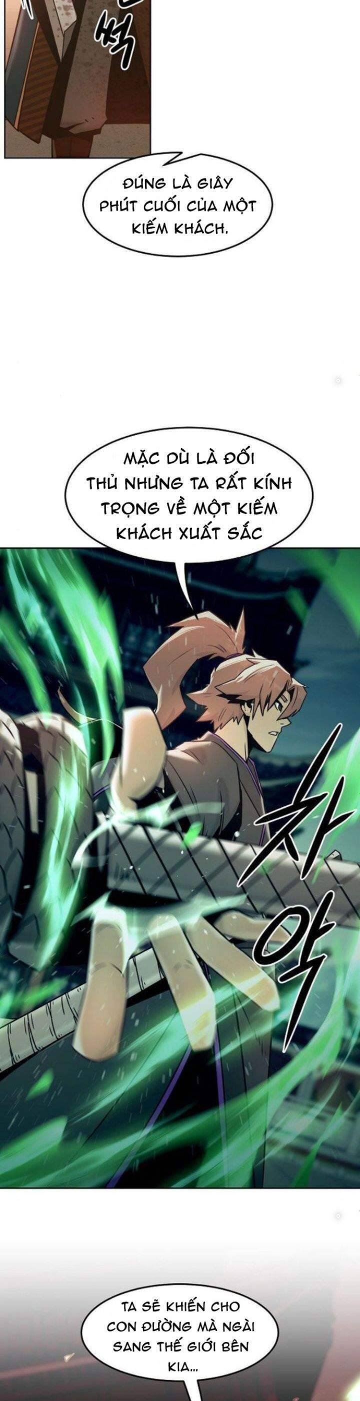 Tiểu Gia Chủ Của Tứ Xuyên Đường Gia Trở Thành Kiếm Thần Chapter 40 - Trang 2