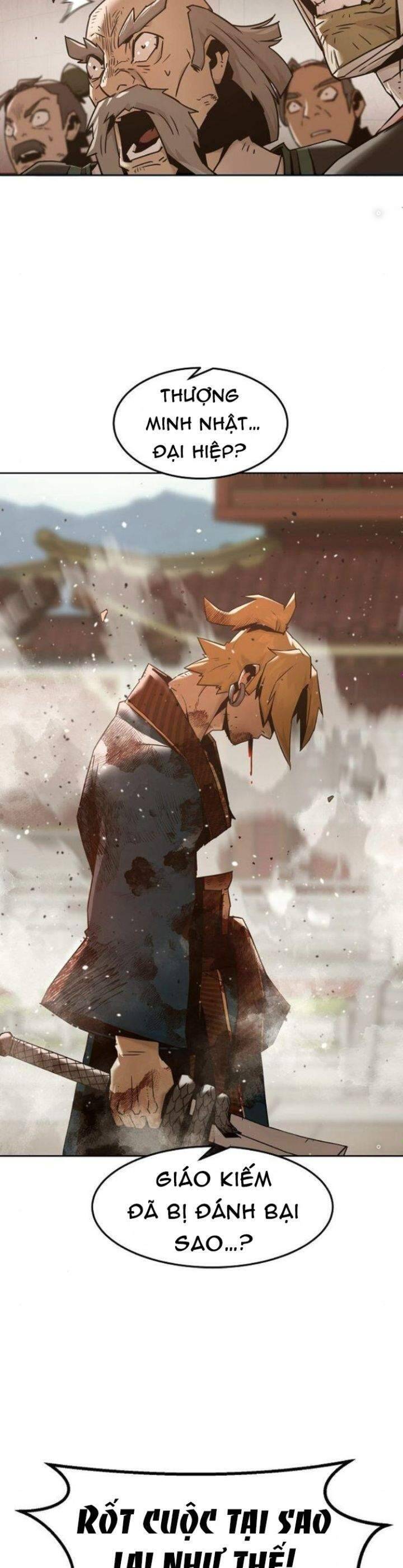 Tiểu Gia Chủ Của Tứ Xuyên Đường Gia Trở Thành Kiếm Thần Chapter 40 - Trang 2