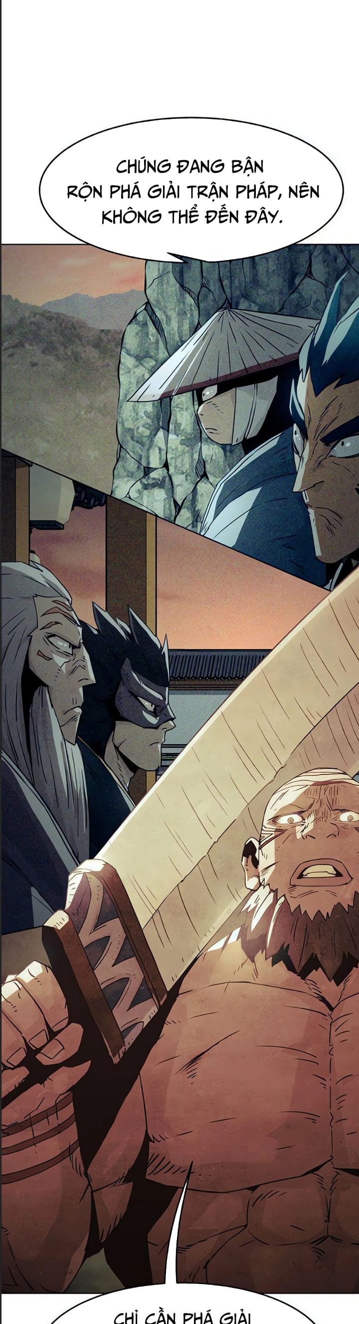 Tiểu Gia Chủ Của Tứ Xuyên Đường Gia Trở Thành Kiếm Thần Chapter 46 - Trang 2