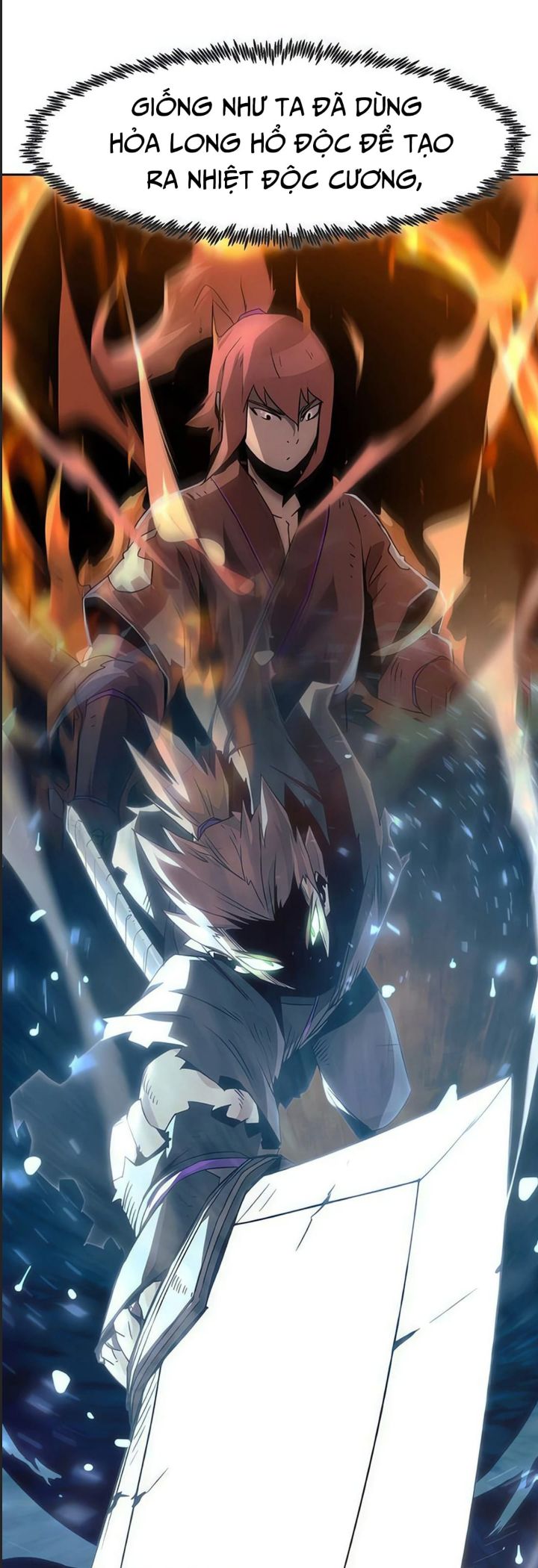 Tiểu Gia Chủ Của Tứ Xuyên Đường Gia Trở Thành Kiếm Thần Chapter 46 - Trang 2