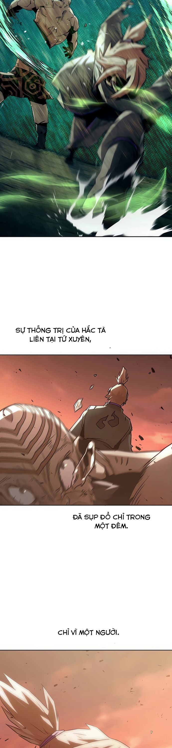 Tiểu Gia Chủ Của Tứ Xuyên Đường Gia Trở Thành Kiếm Thần Chapter 47 - Trang 2