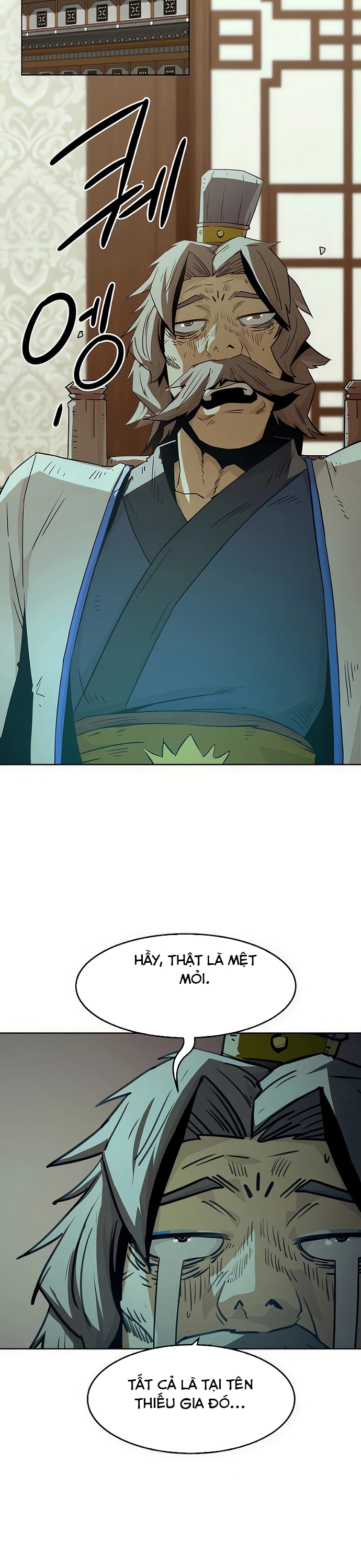 Tiểu Gia Chủ Của Tứ Xuyên Đường Gia Trở Thành Kiếm Thần Chapter 47 - Trang 2