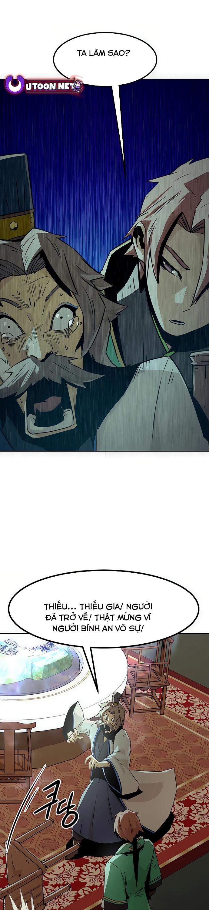 Tiểu Gia Chủ Của Tứ Xuyên Đường Gia Trở Thành Kiếm Thần Chapter 47 - Trang 2