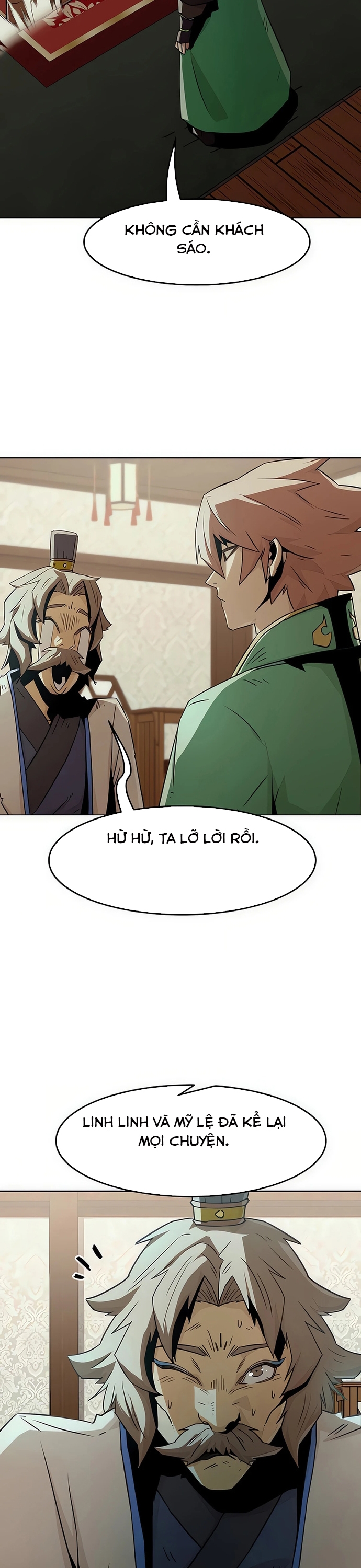 Tiểu Gia Chủ Của Tứ Xuyên Đường Gia Trở Thành Kiếm Thần Chapter 47 - Trang 2