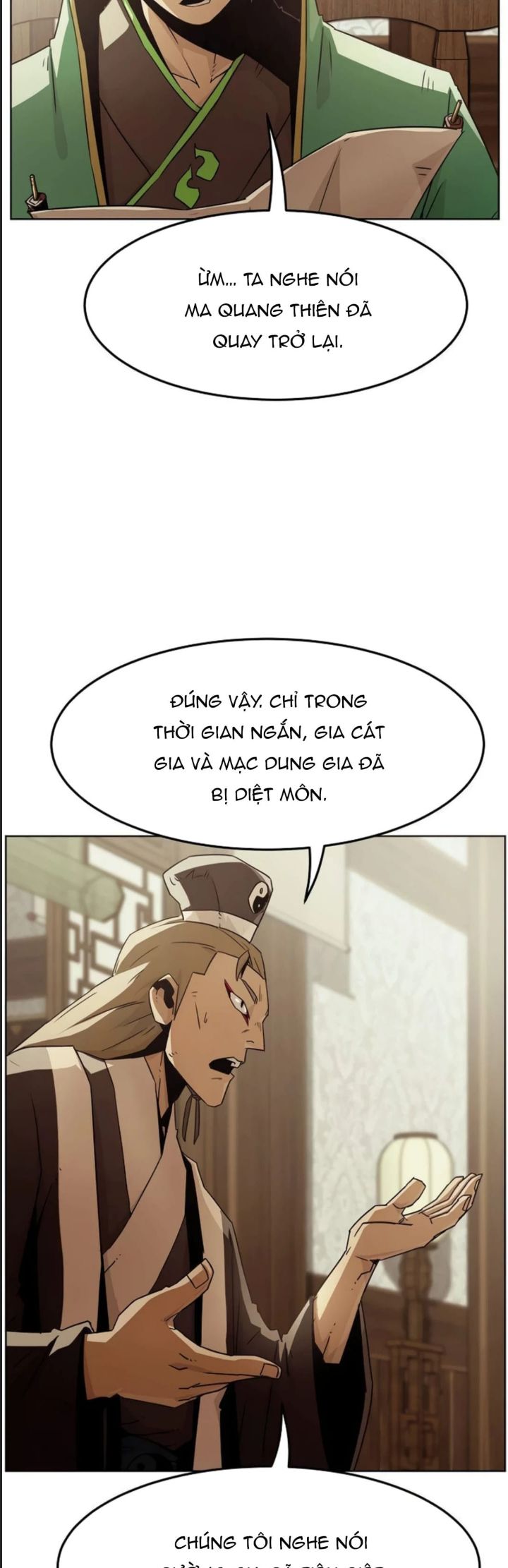 Tiểu Gia Chủ Của Tứ Xuyên Đường Gia Trở Thành Kiếm Thần Chapter 49 - Trang 2