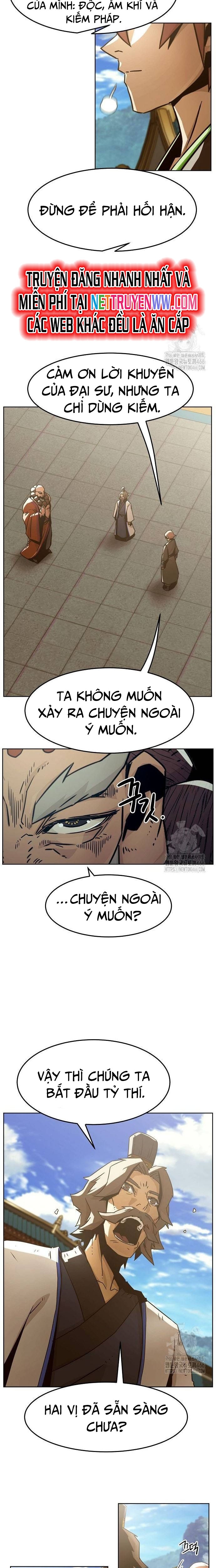 Tiểu Gia Chủ Của Tứ Xuyên Đường Gia Trở Thành Kiếm Thần Chapter 50 - Trang 2