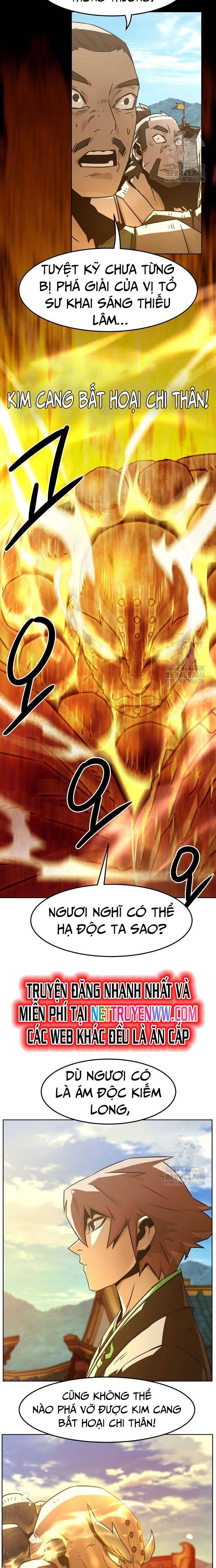 Tiểu Gia Chủ Của Tứ Xuyên Đường Gia Trở Thành Kiếm Thần Chapter 50 - Trang 2