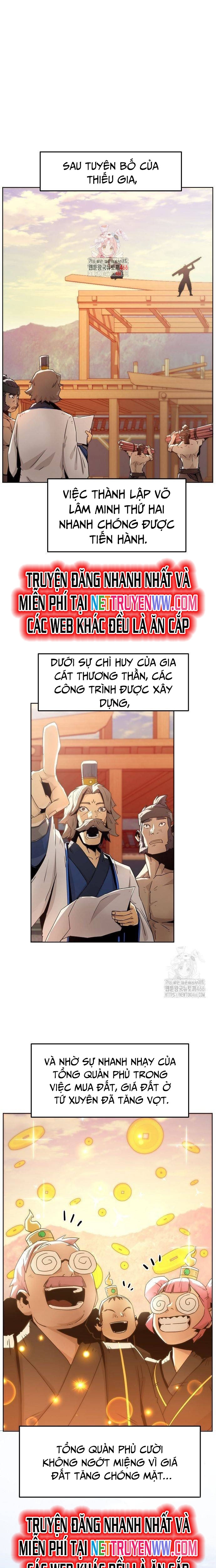 Tiểu Gia Chủ Của Tứ Xuyên Đường Gia Trở Thành Kiếm Thần Chapter 50 - Trang 2