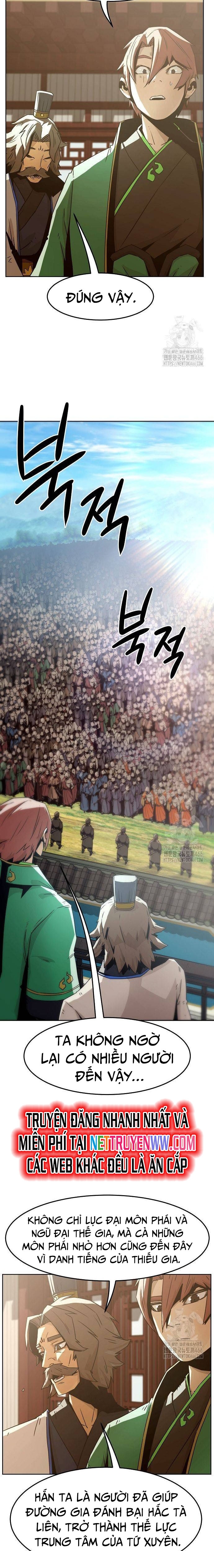 Tiểu Gia Chủ Của Tứ Xuyên Đường Gia Trở Thành Kiếm Thần Chapter 50 - Trang 2