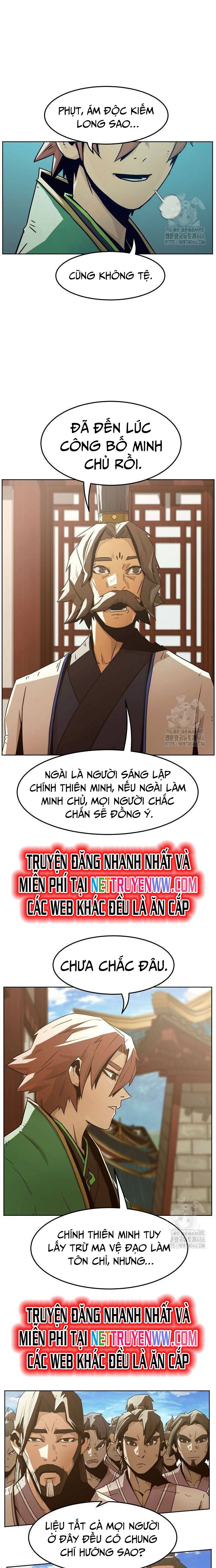 Tiểu Gia Chủ Của Tứ Xuyên Đường Gia Trở Thành Kiếm Thần Chapter 50 - Trang 2