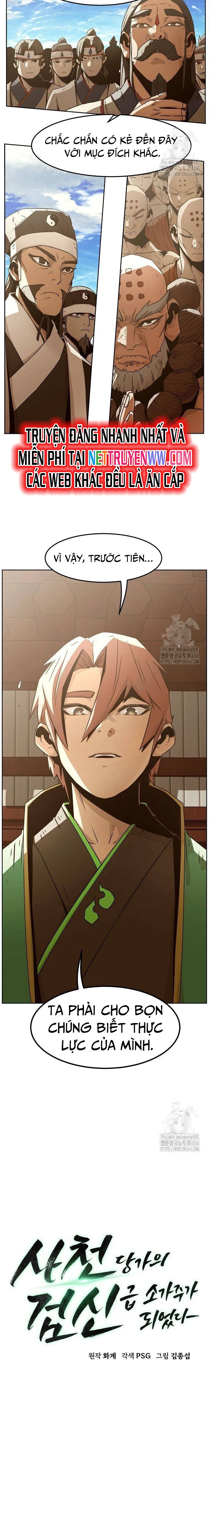 Tiểu Gia Chủ Của Tứ Xuyên Đường Gia Trở Thành Kiếm Thần Chapter 50 - Trang 2