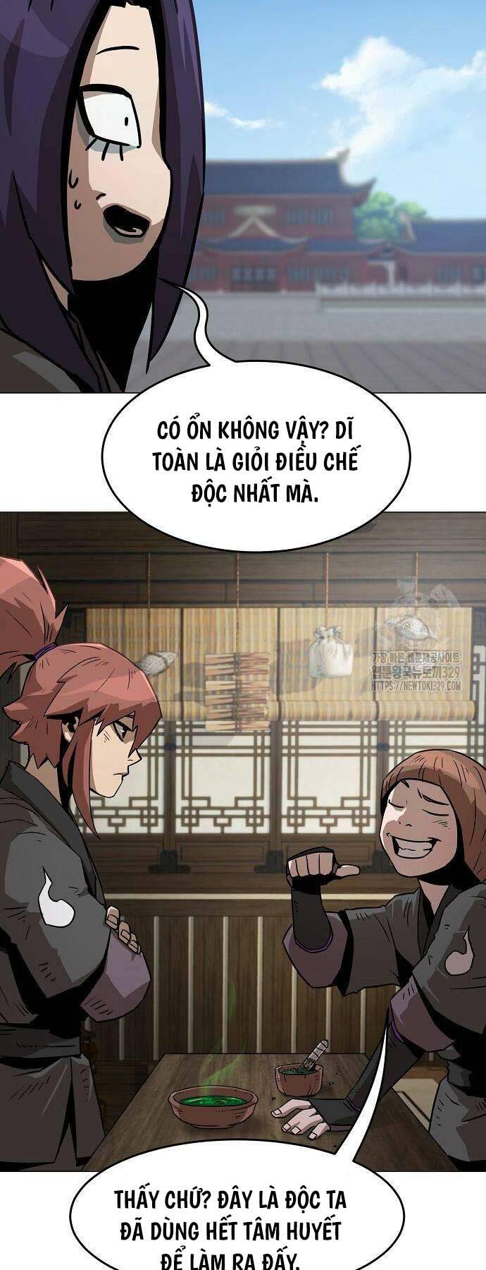 Tiểu Gia Chủ Của Tứ Xuyên Đường Gia Trở Thành Kiếm Thần Chapter 6 - Trang 2