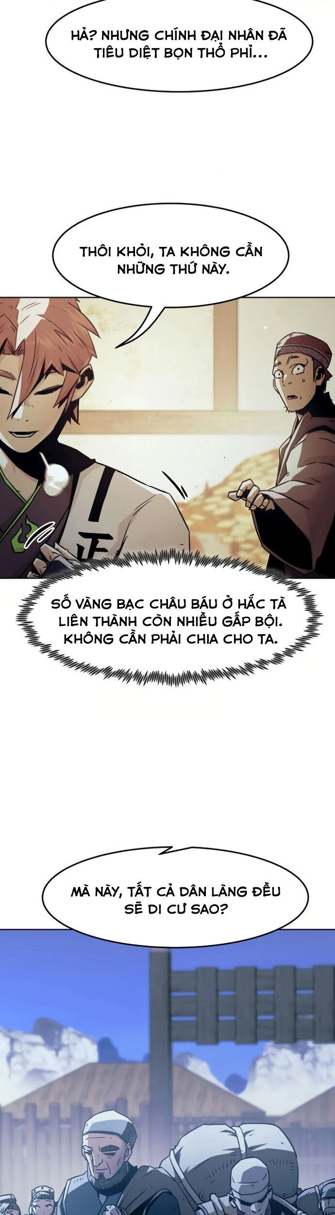 Tiểu Gia Chủ Của Tứ Xuyên Đường Gia Trở Thành Kiếm Thần Chapter 60 - Trang 2