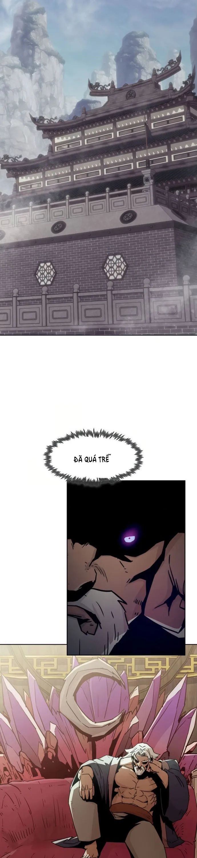 Tiểu Gia Chủ Của Tứ Xuyên Đường Gia Trở Thành Kiếm Thần Chapter 64 - Trang 2
