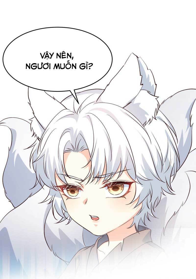 Tiểu Hồ Ly Hôm Nay Có Chút Ngoan Chapter 0 - Trang 2