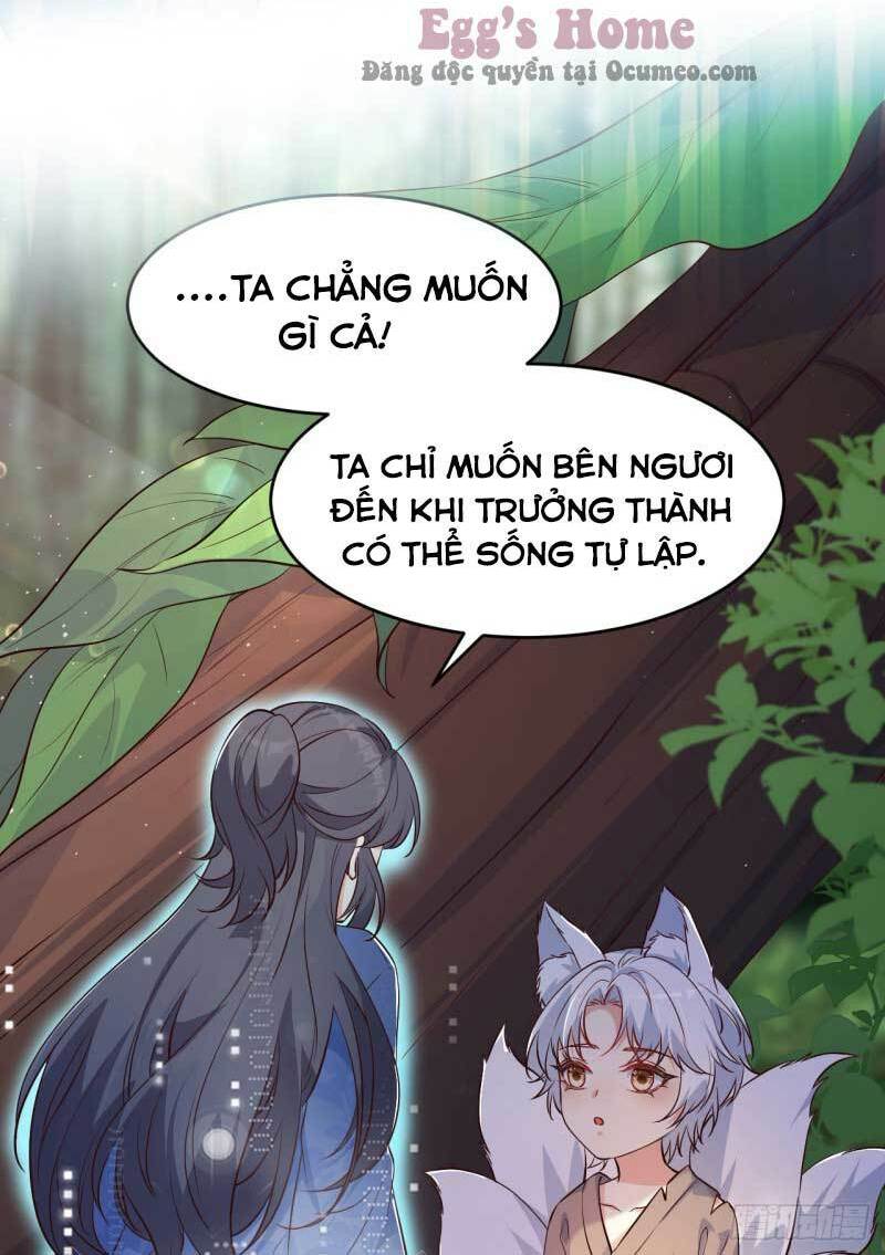Tiểu Hồ Ly Hôm Nay Có Chút Ngoan Chapter 0 - Trang 2