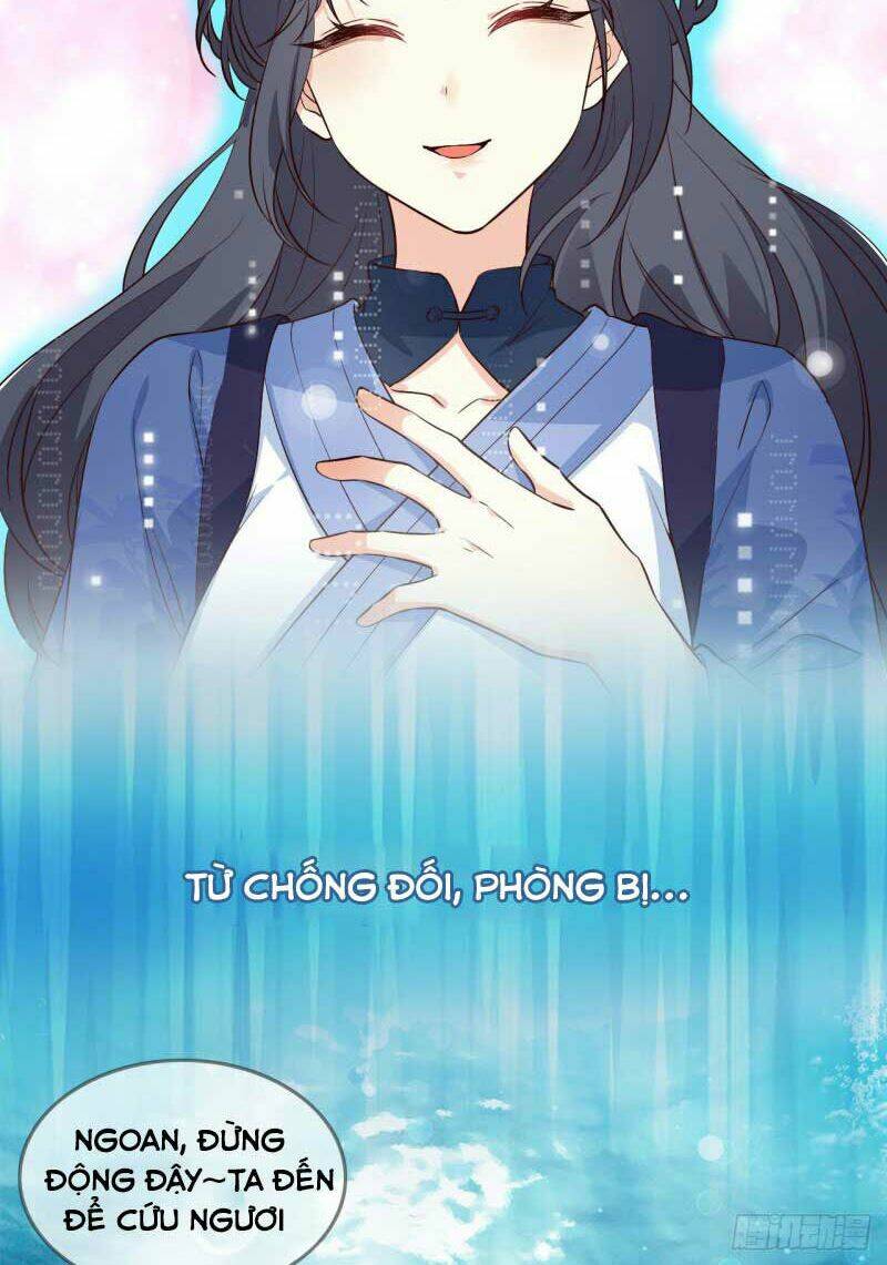 Tiểu Hồ Ly Hôm Nay Có Chút Ngoan Chapter 0 - Trang 2