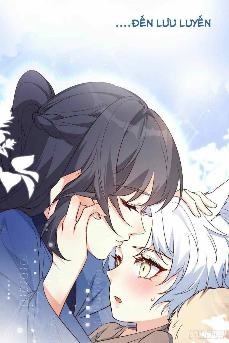 Tiểu Hồ Ly Hôm Nay Có Chút Ngoan Chapter 0 - Trang 2