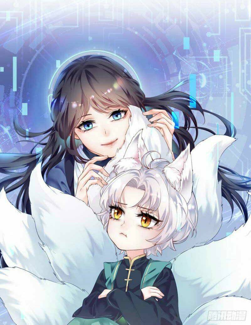 Tiểu Hồ Ly Hôm Nay Có Chút Ngoan Chapter 0 - Trang 2