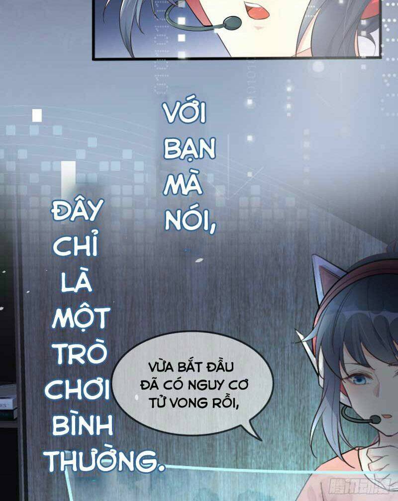Tiểu Hồ Ly Hôm Nay Có Chút Ngoan Chapter 0 - Trang 2