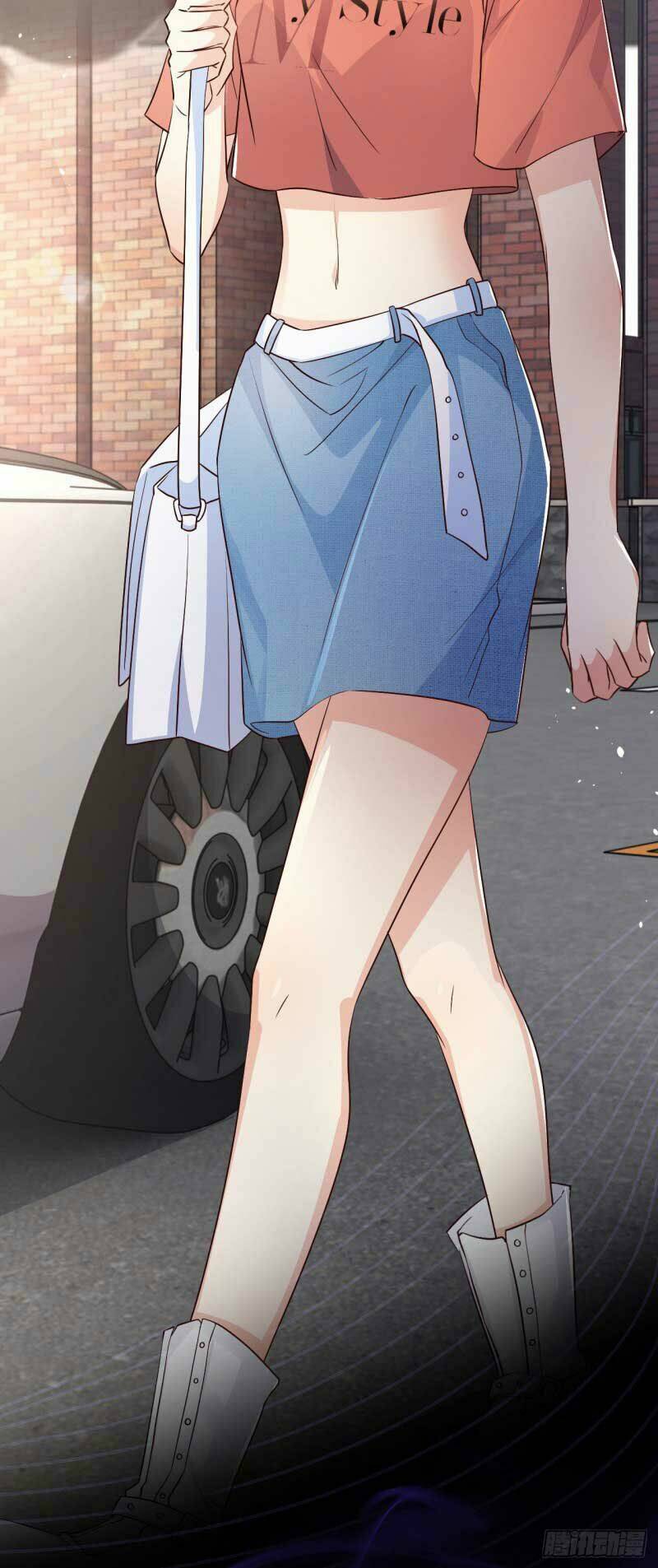 Tiểu Hồ Ly Hôm Nay Có Chút Ngoan Chapter 0 - Trang 2