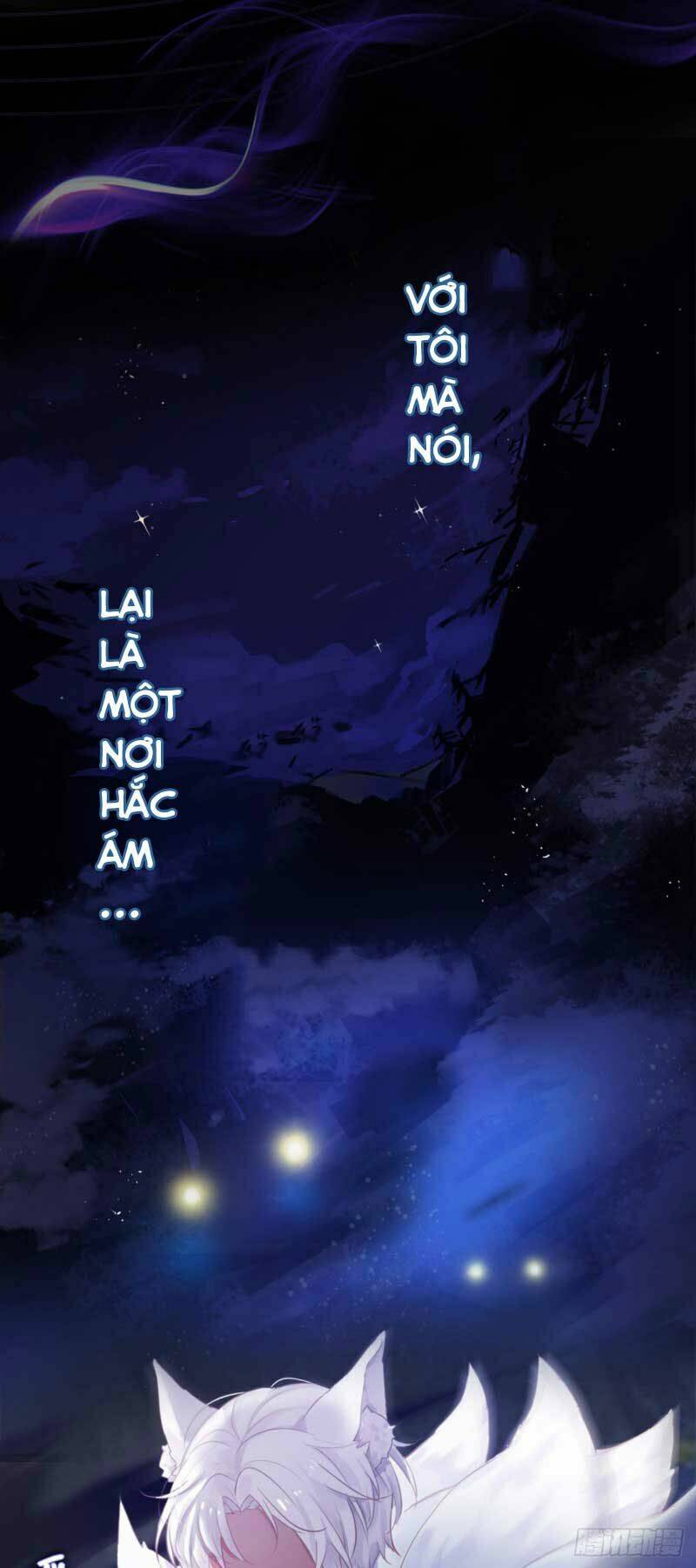 Tiểu Hồ Ly Hôm Nay Có Chút Ngoan Chapter 0 - Trang 2