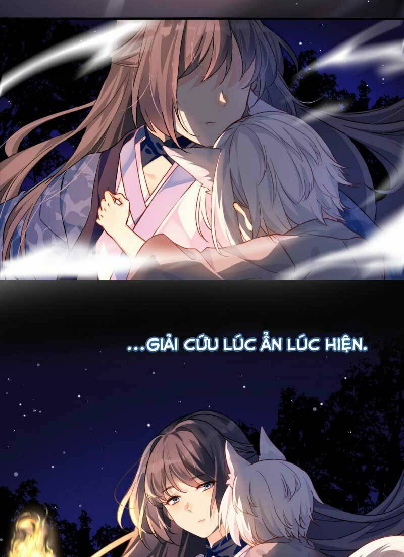 Tiểu Hồ Ly Hôm Nay Có Chút Ngoan Chapter 0 - Trang 2