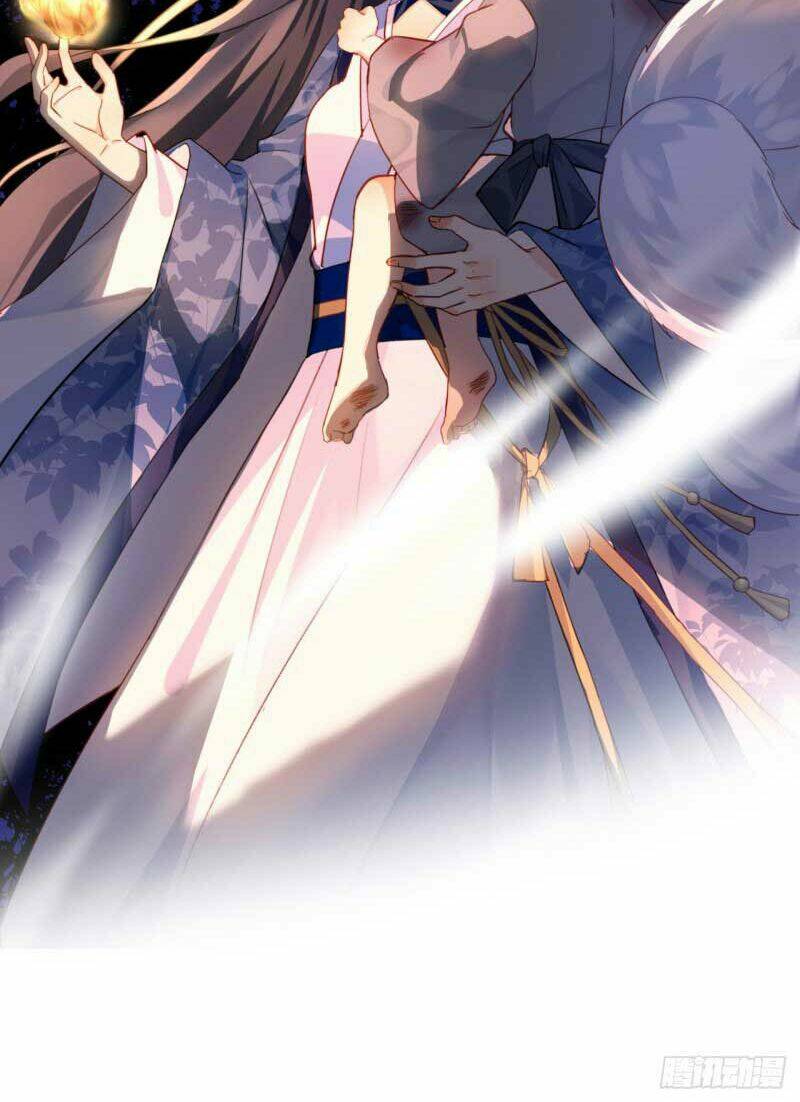 Tiểu Hồ Ly Hôm Nay Có Chút Ngoan Chapter 0 - Trang 2