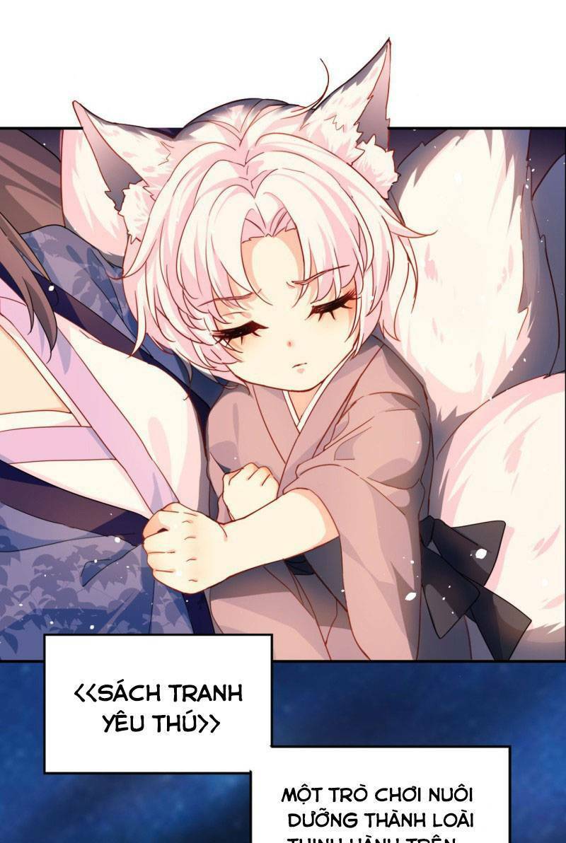 Tiểu Hồ Ly Hôm Nay Có Chút Ngoan Chapter 1 - Trang 2