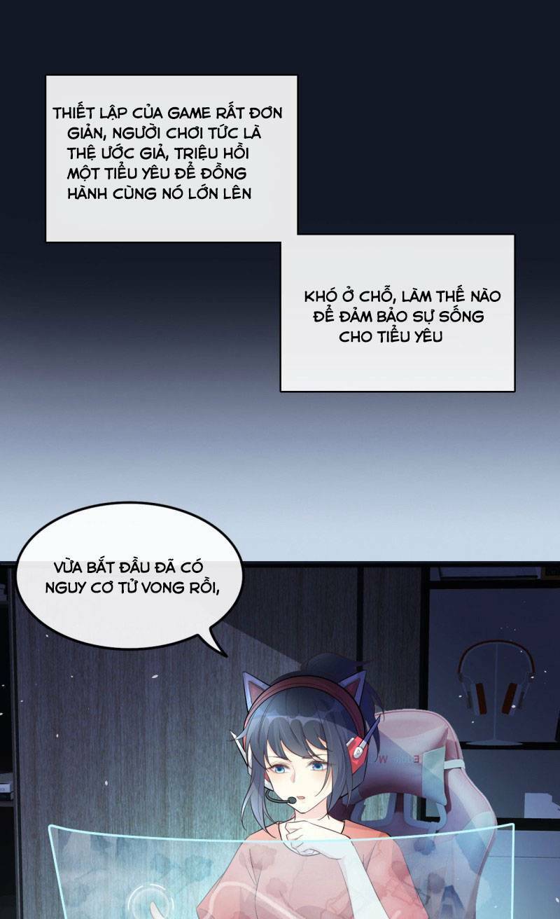 Tiểu Hồ Ly Hôm Nay Có Chút Ngoan Chapter 1 - Trang 2