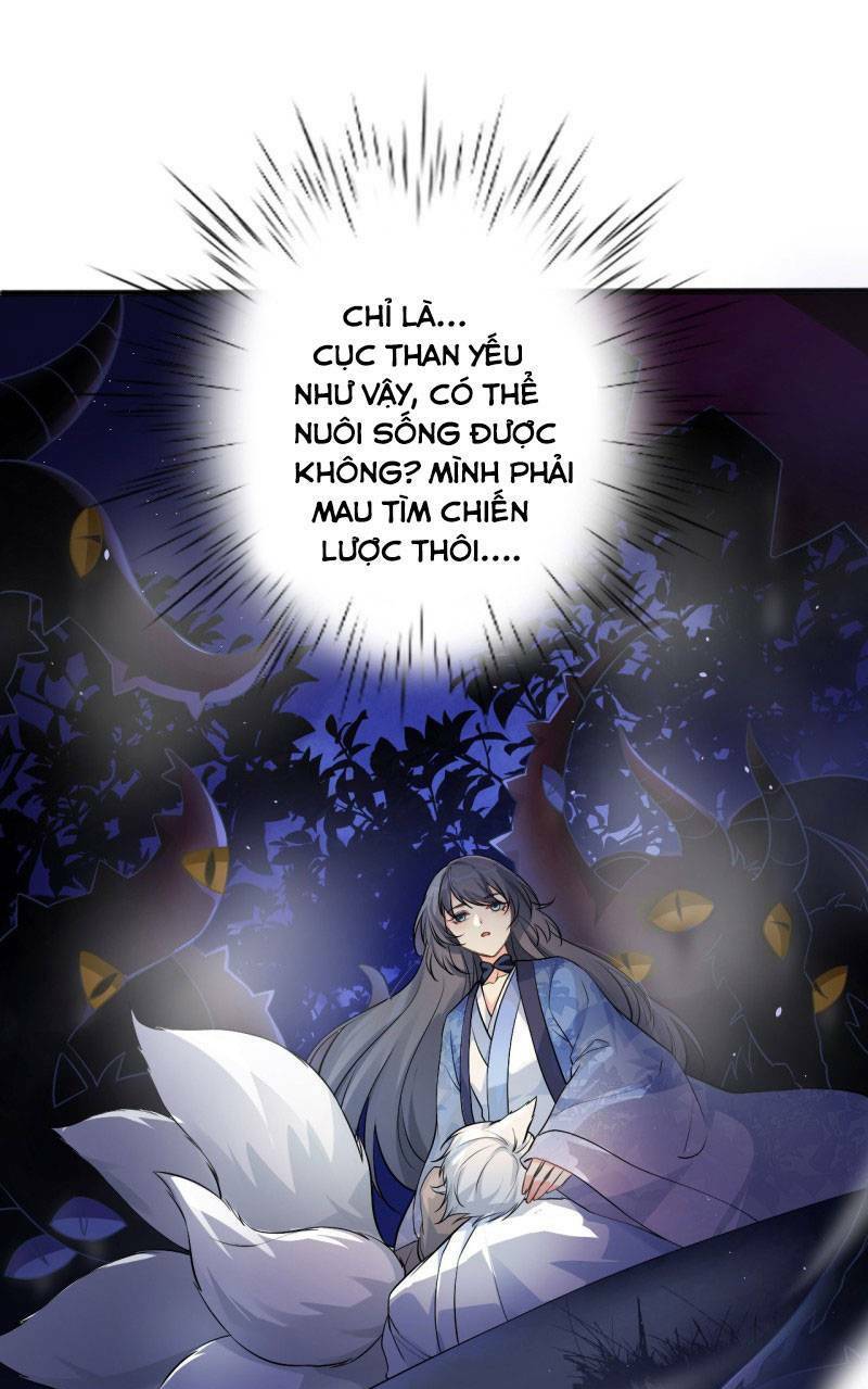 Tiểu Hồ Ly Hôm Nay Có Chút Ngoan Chapter 1 - Trang 2