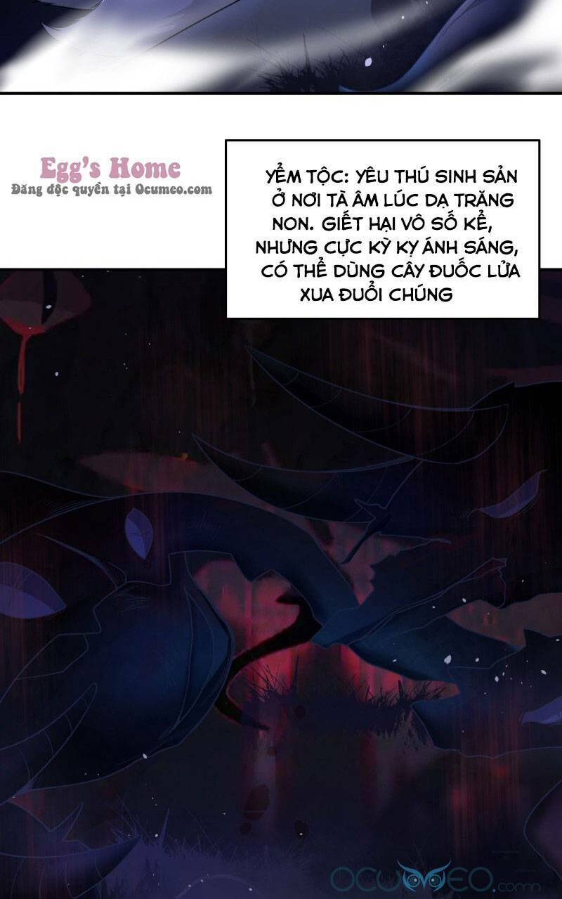 Tiểu Hồ Ly Hôm Nay Có Chút Ngoan Chapter 1 - Trang 2