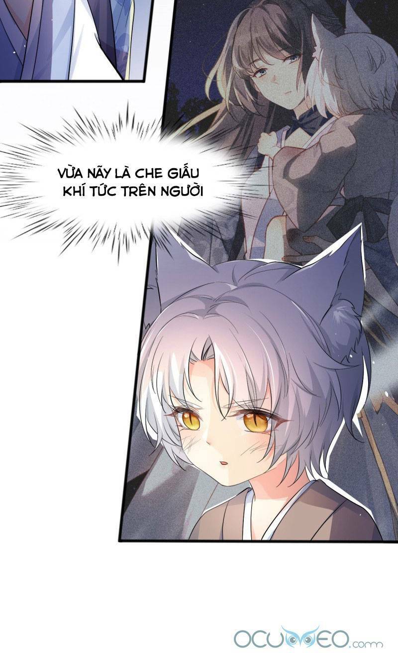 Tiểu Hồ Ly Hôm Nay Có Chút Ngoan Chapter 1 - Trang 2