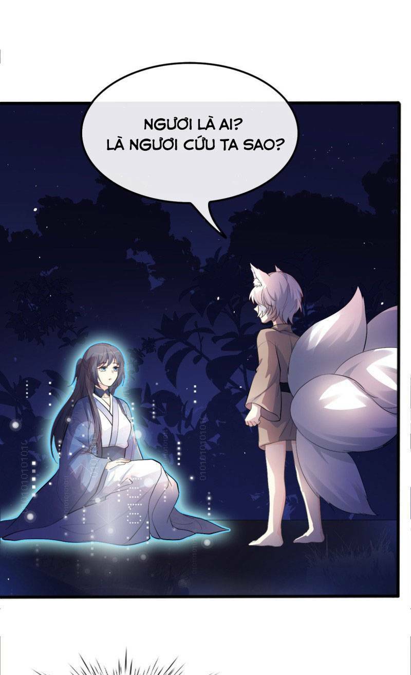 Tiểu Hồ Ly Hôm Nay Có Chút Ngoan Chapter 1 - Trang 2