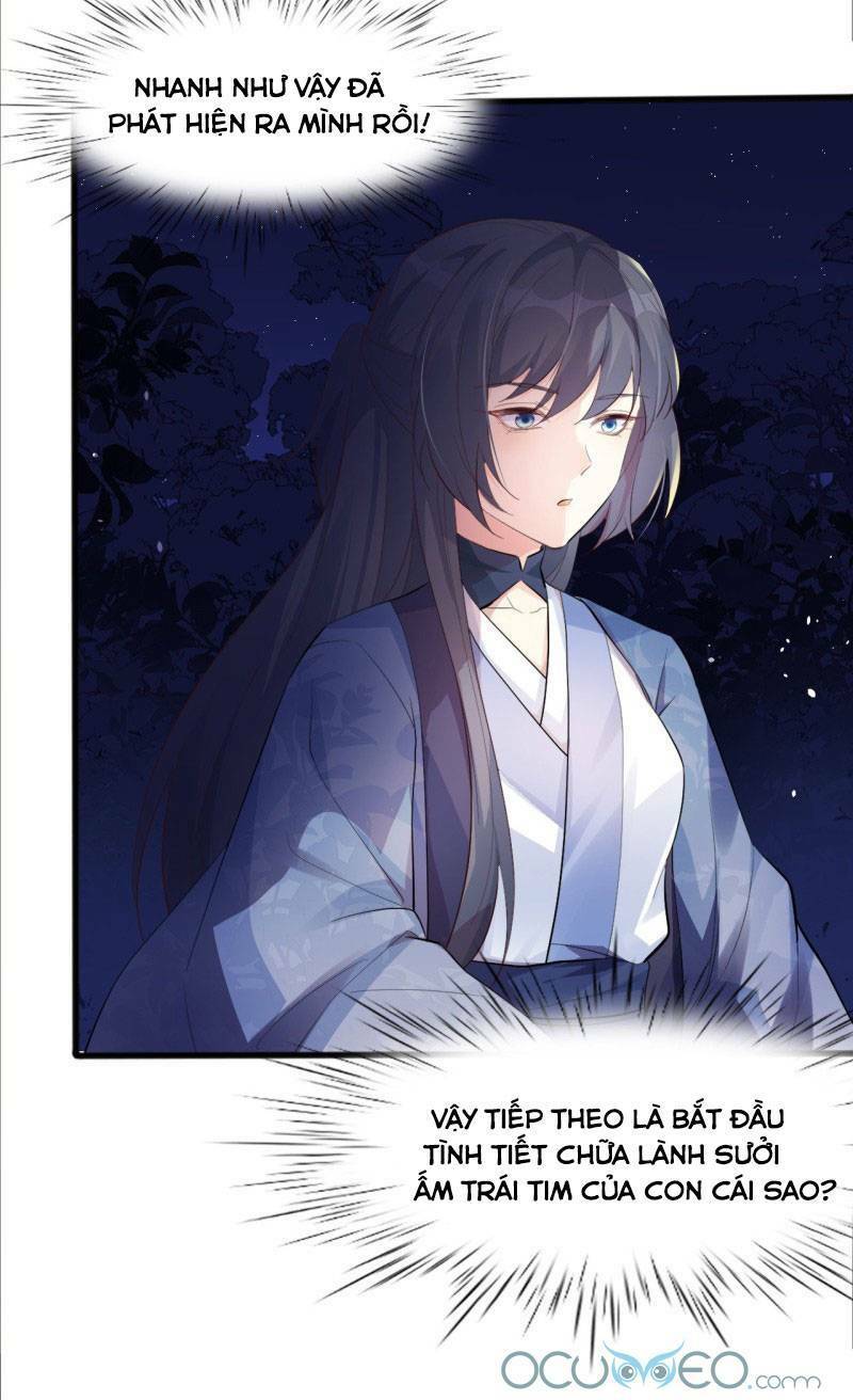 Tiểu Hồ Ly Hôm Nay Có Chút Ngoan Chapter 1 - Trang 2