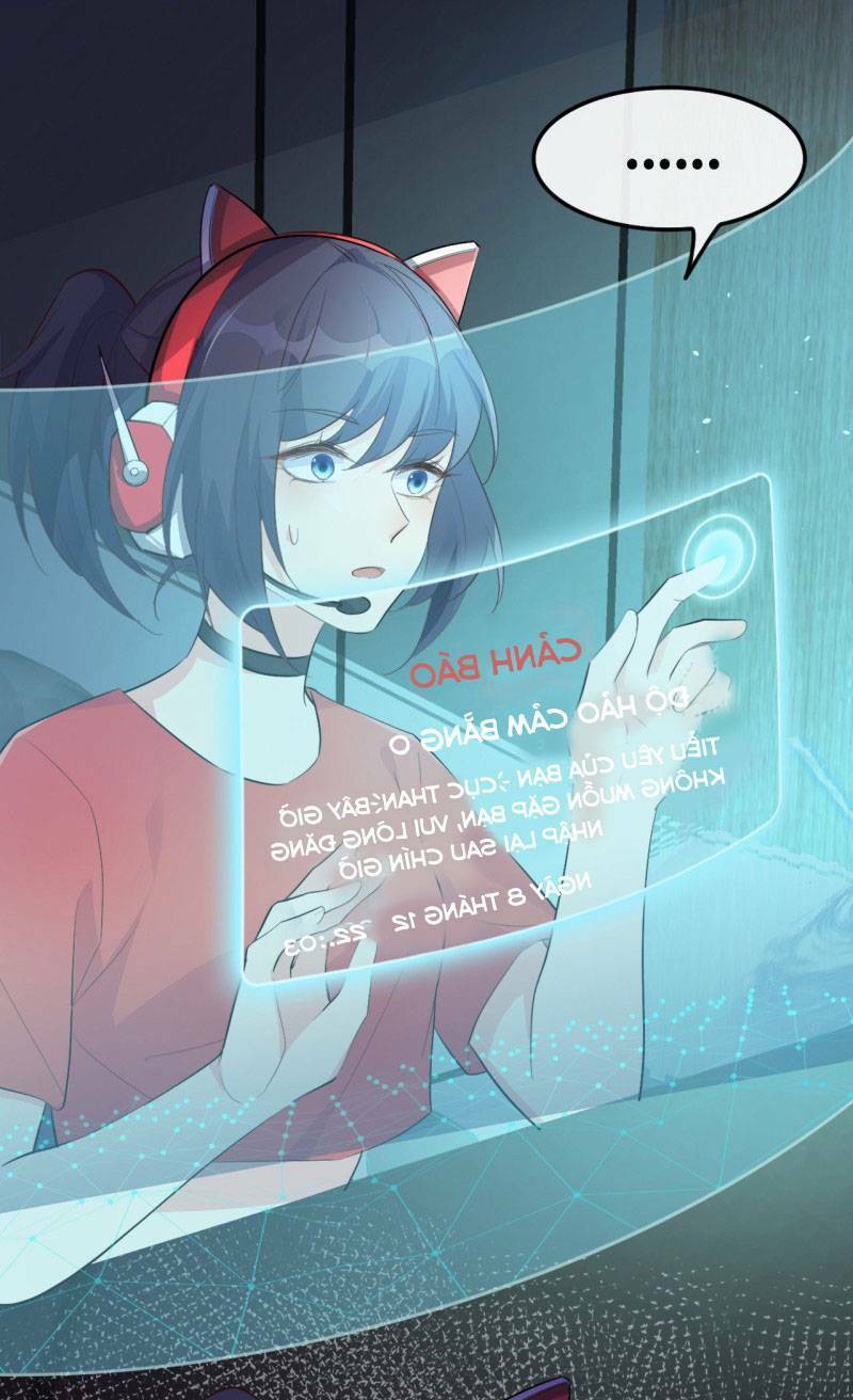 Tiểu Hồ Ly Hôm Nay Có Chút Ngoan Chapter 1 - Trang 2