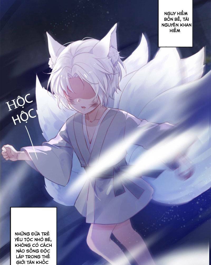 Tiểu Hồ Ly Hôm Nay Có Chút Ngoan Chapter 1 - Trang 2